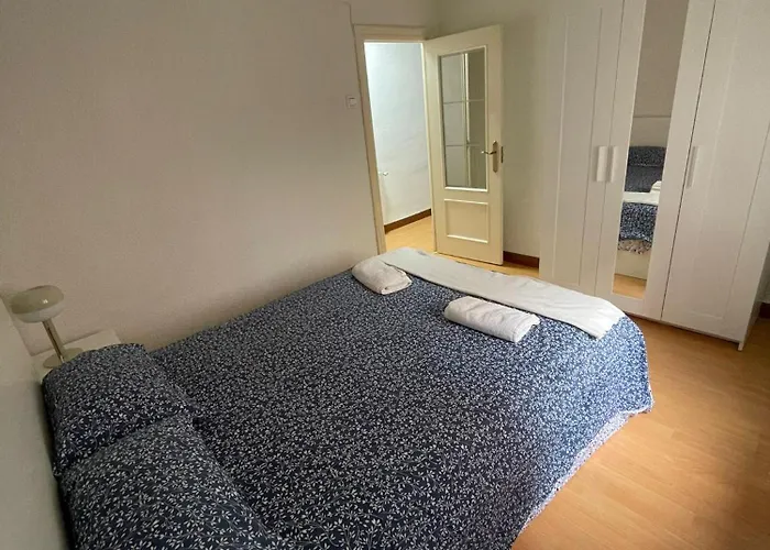 Cercano Al Centro Apartmán